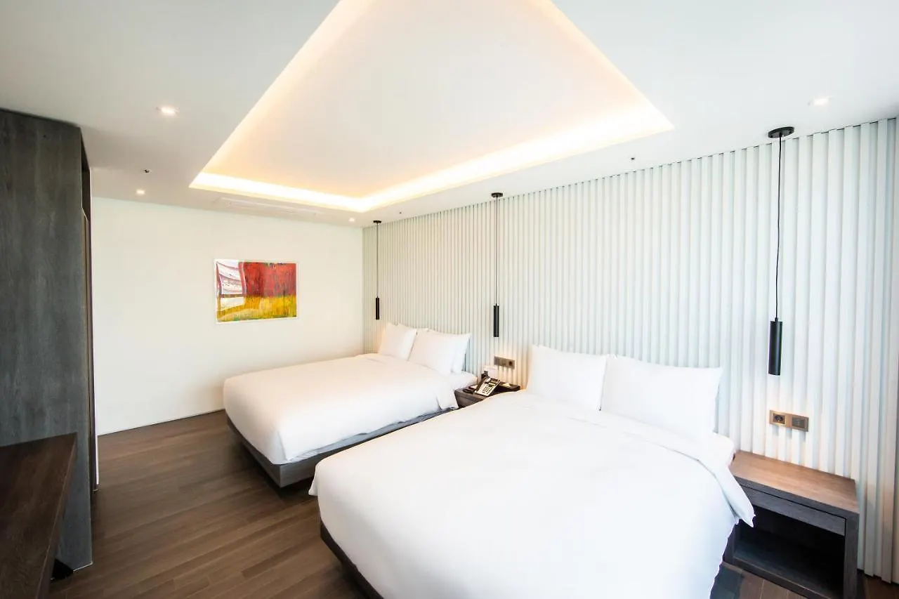 Ag405 Hotel Busan