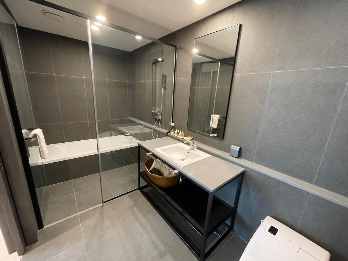 ***  Ag405 Hotel Busan Sydkorea