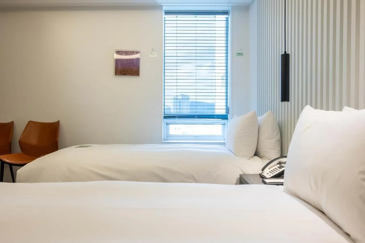 Ag405 Hotel Busan 3*,