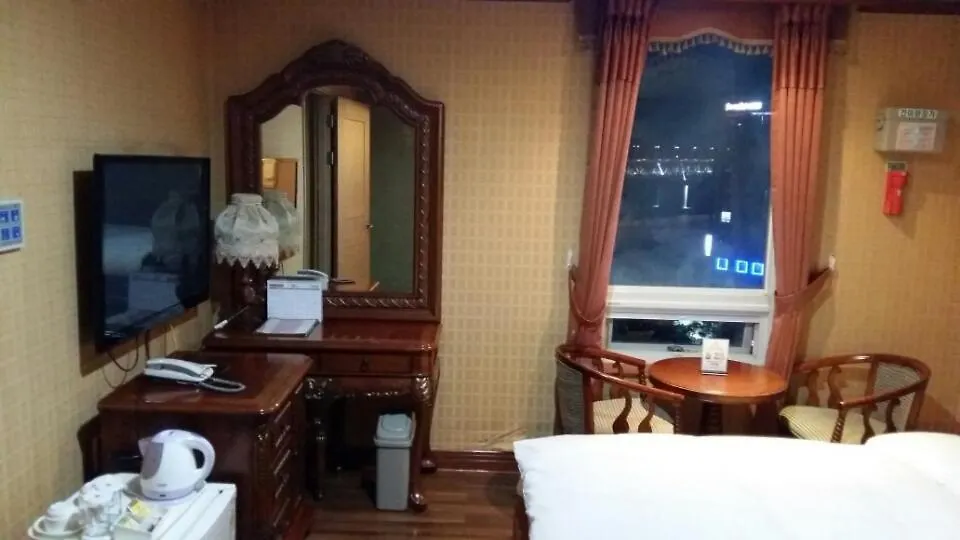 Ag405 Hotel Busan