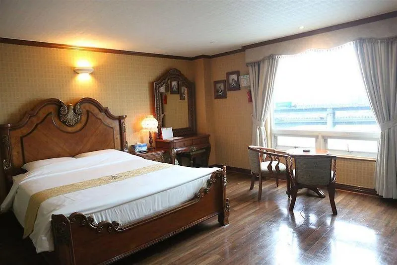 Ag405 Hotel Busan