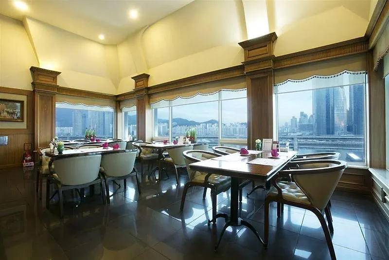 Ag405 Hotel Busan