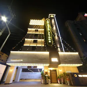 Hotel The Stone Bridge Sasang