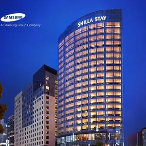 4* Отель Shilla