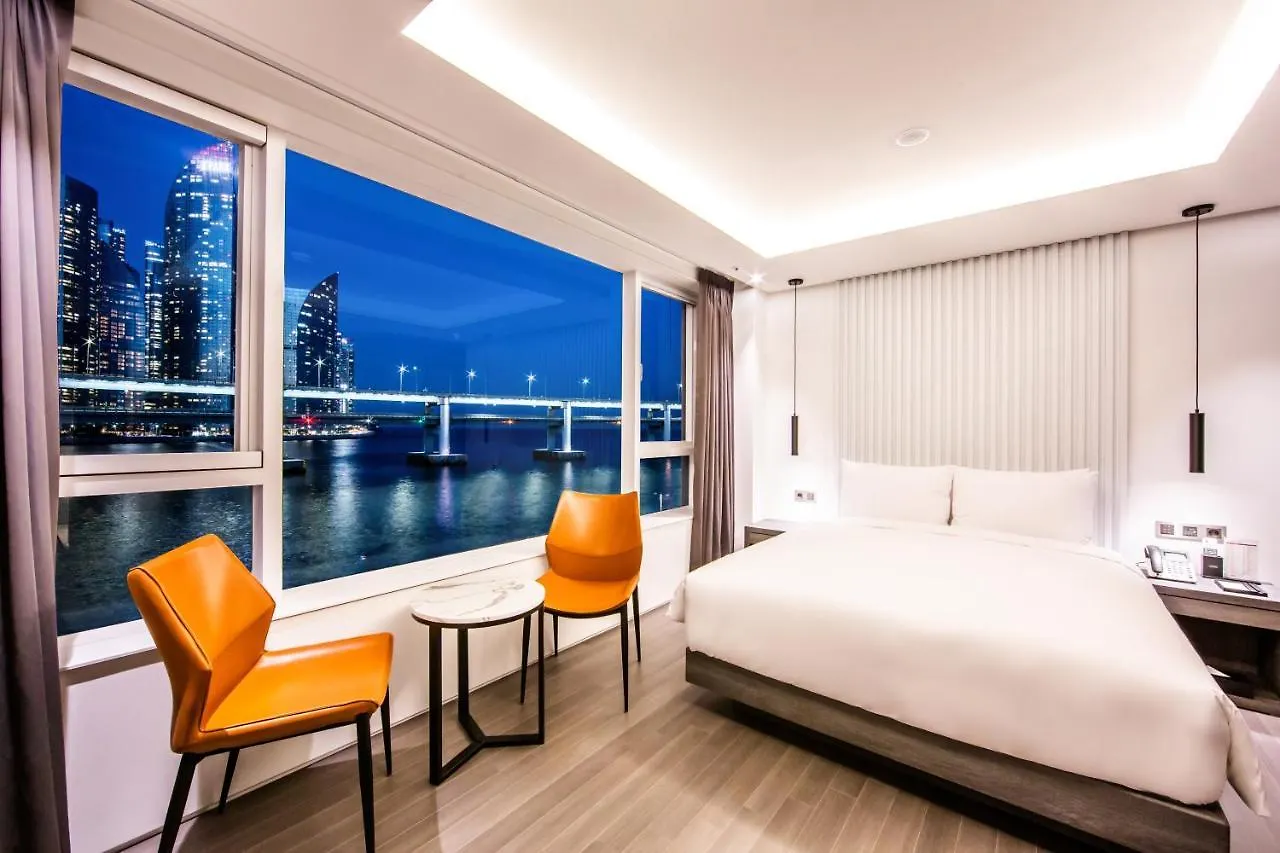 Ag405 Hotel Busan 3*,  Südkorea
