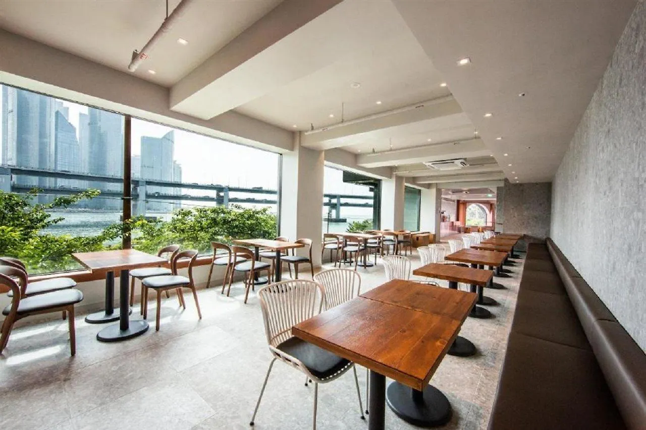 Ag405 Hotel Busan