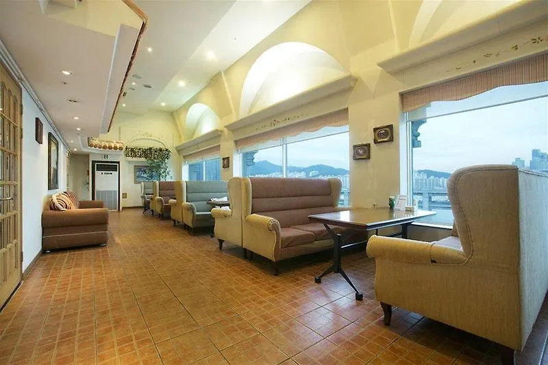 Ag405 Hotel Busan South Korea