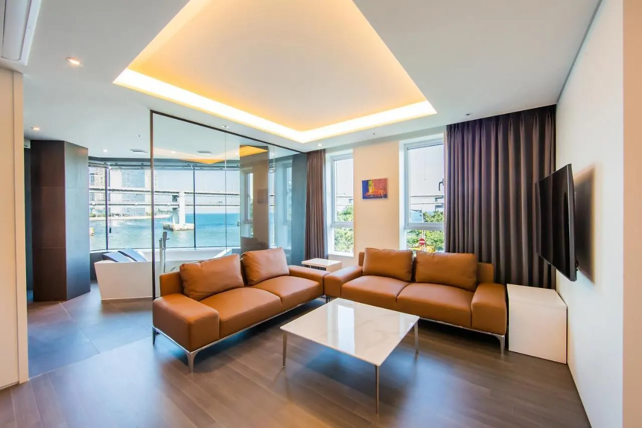 AG405 Hotel Busan 3*,  Zuid-Korea