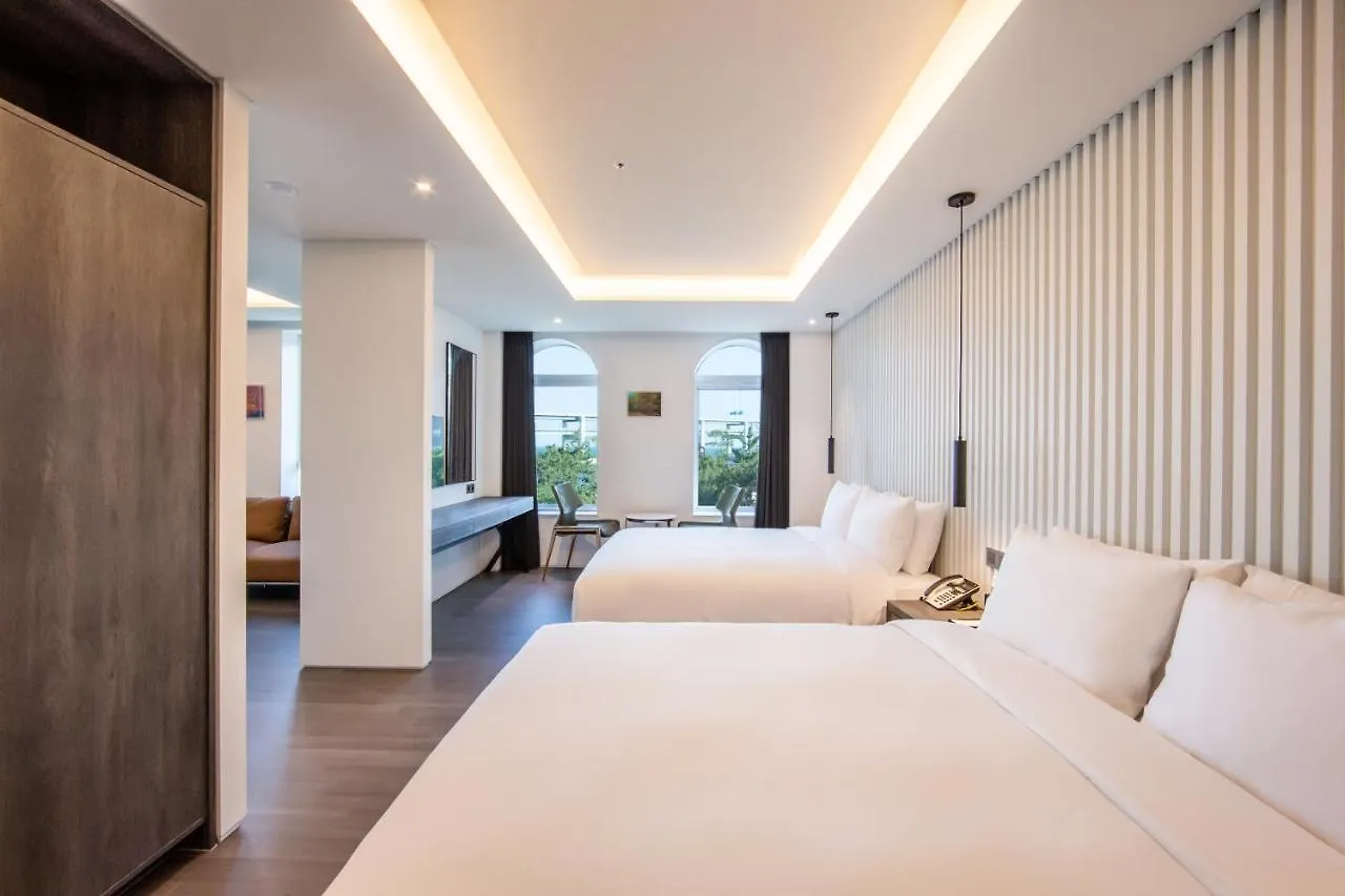 ***  AG405 Hotel Busan Zuid-Korea