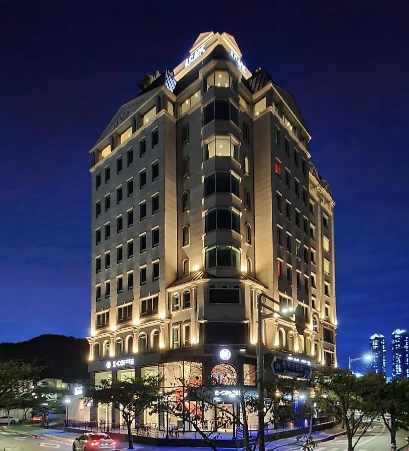 AG405 Hotel Busan