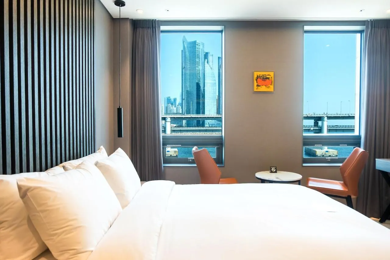 AG405 Hotel Busan