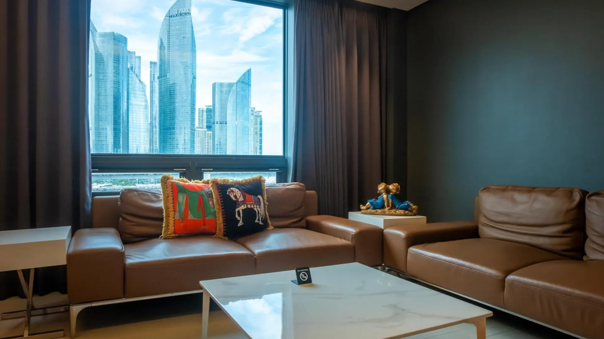 ***  AG405 Hotel Busan Zuid-Korea
