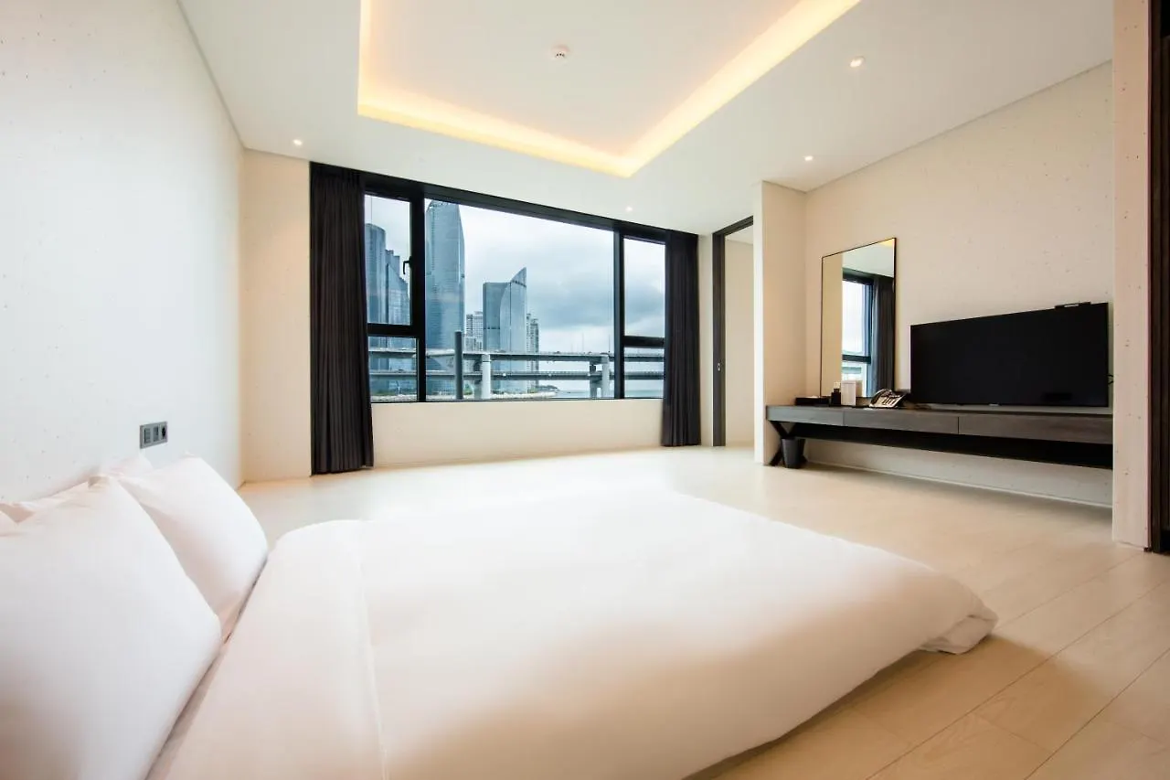 ***  Ag405 Hotel Busan South Korea