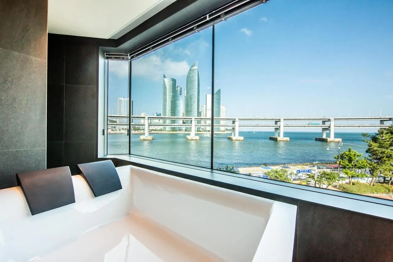 Ag405 Hotel Busan