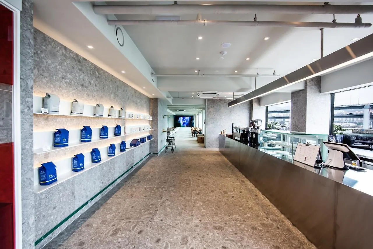Ag405 Hotel Busan