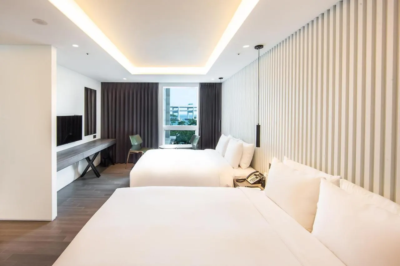 Ag405 Hotel Busan