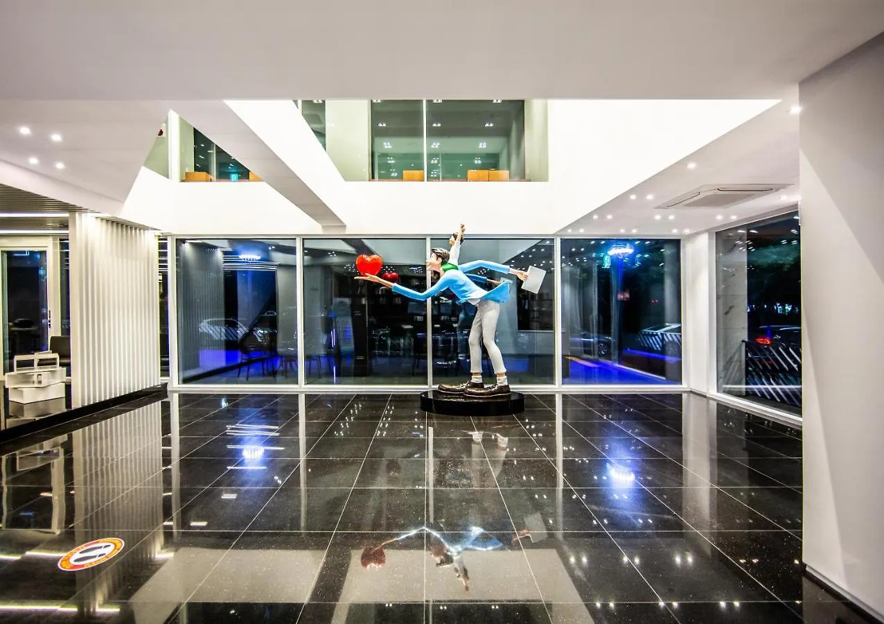 Ag405 Hotel Busan