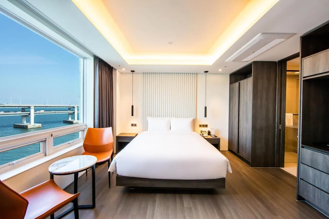 Ag405 Hotel Busan