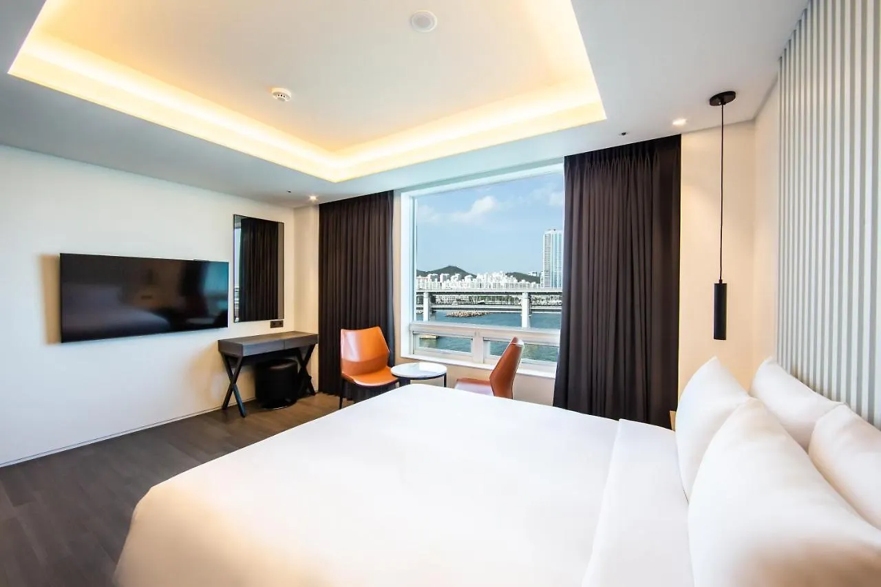 Ag405 Hotel Busan
