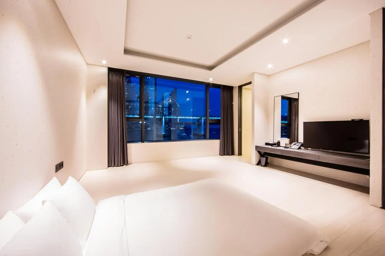 ***  Ag405 Hotel Busan South Korea