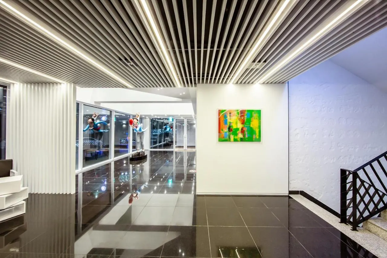 Ag405 Hotel Busan
