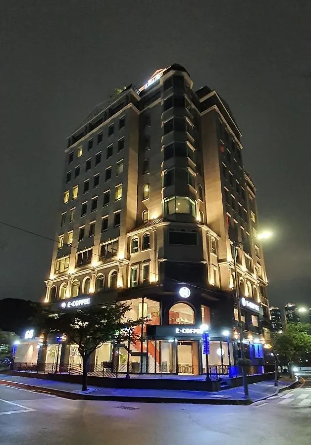 Ag405 Hotel Busan