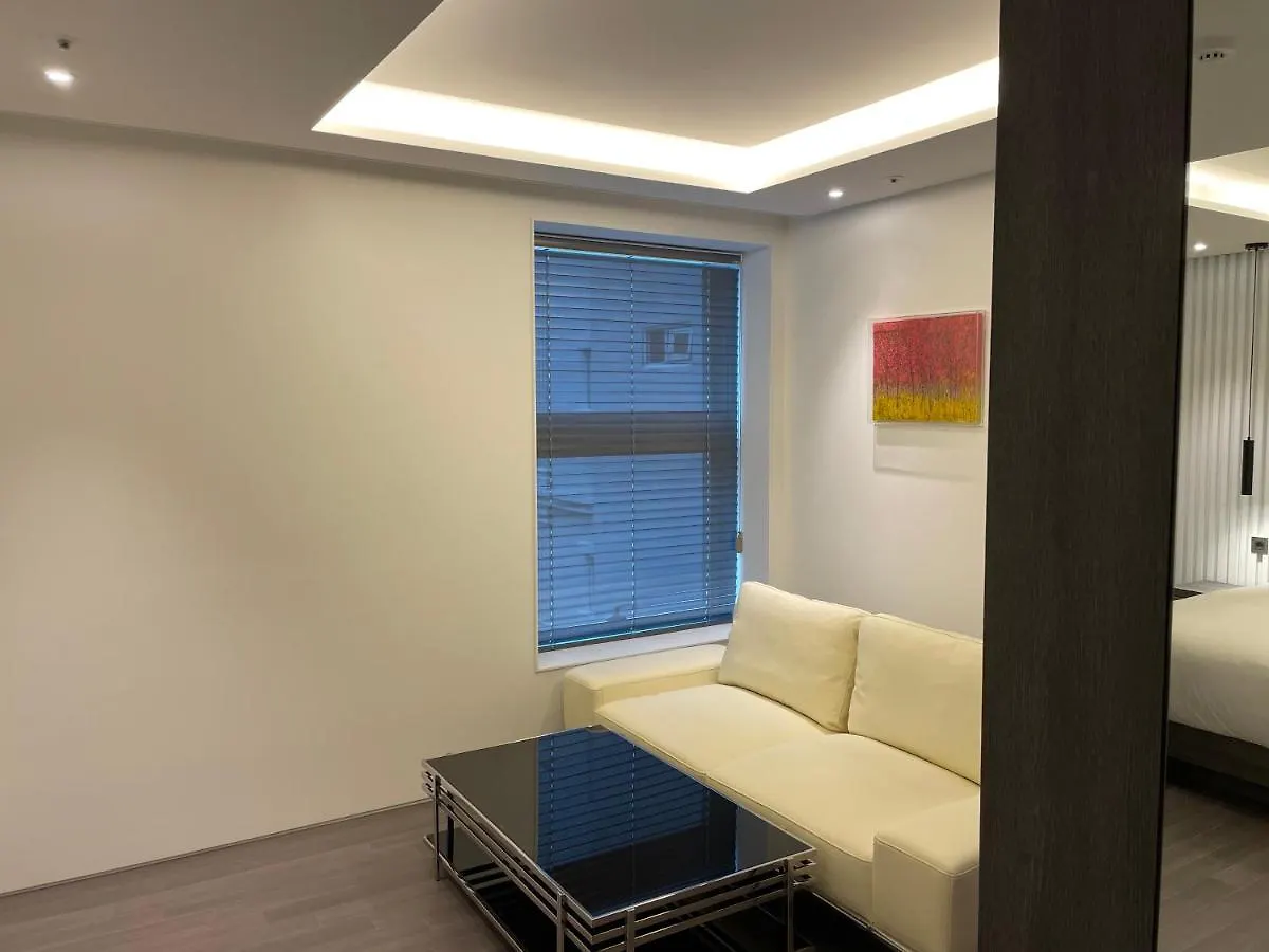 Ag405 Hotel Busan South Korea