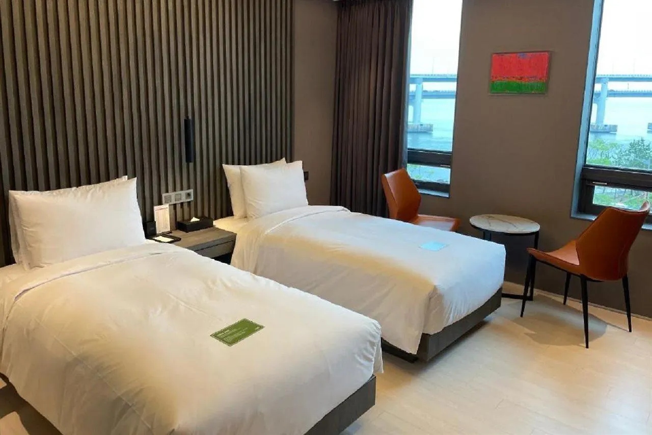 Ag405 Hotel Busan