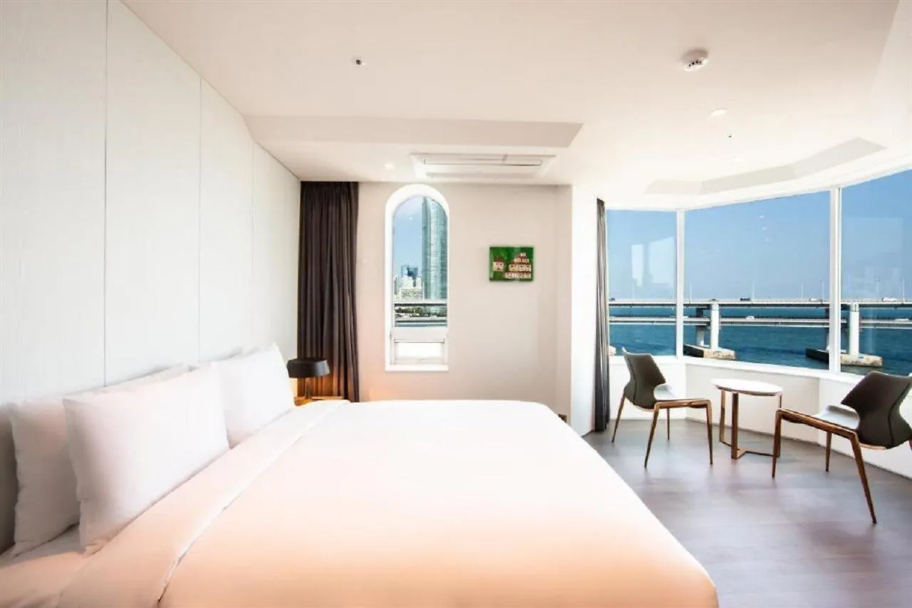 Ag405 Hotel Busan 3*,