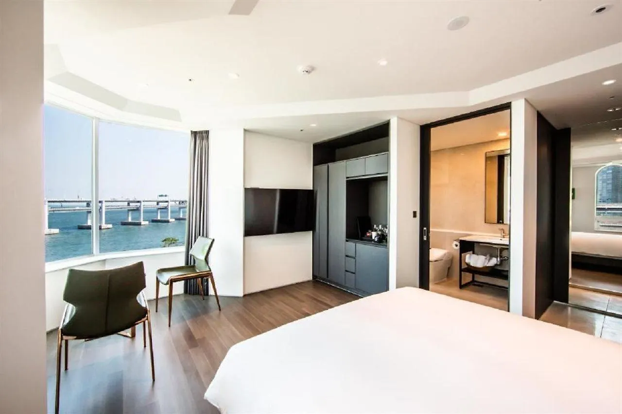 Ag405 Hotel Busan