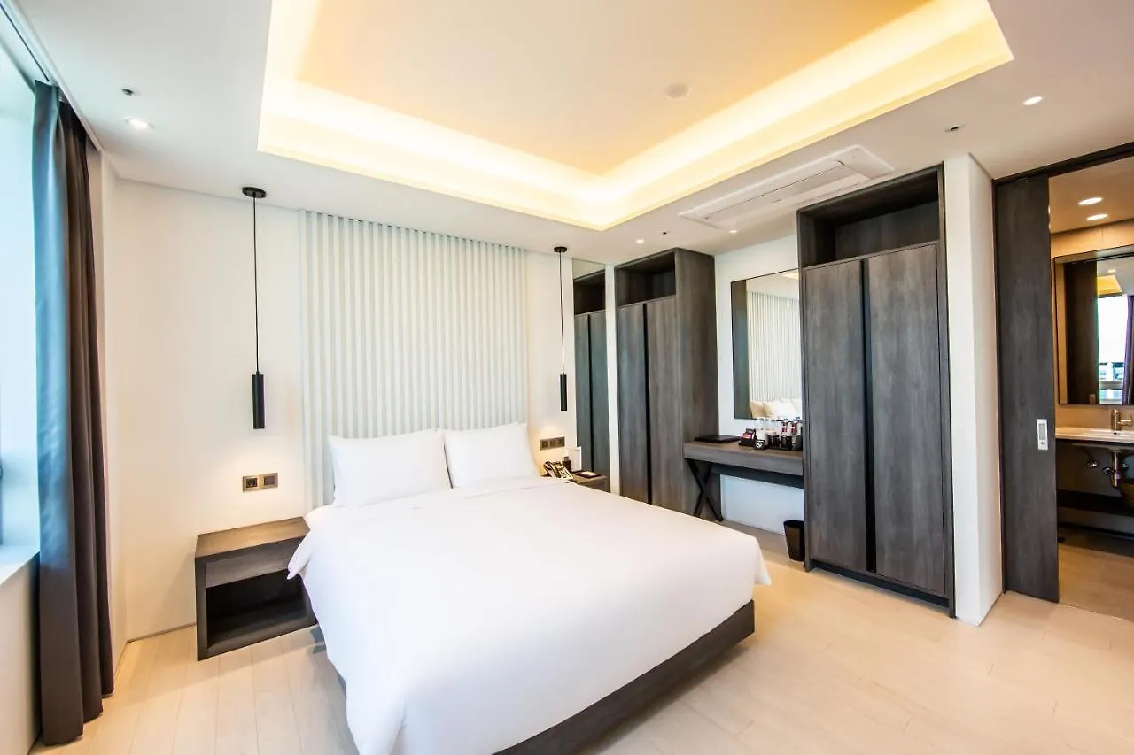 Ag405 Hotel Busan