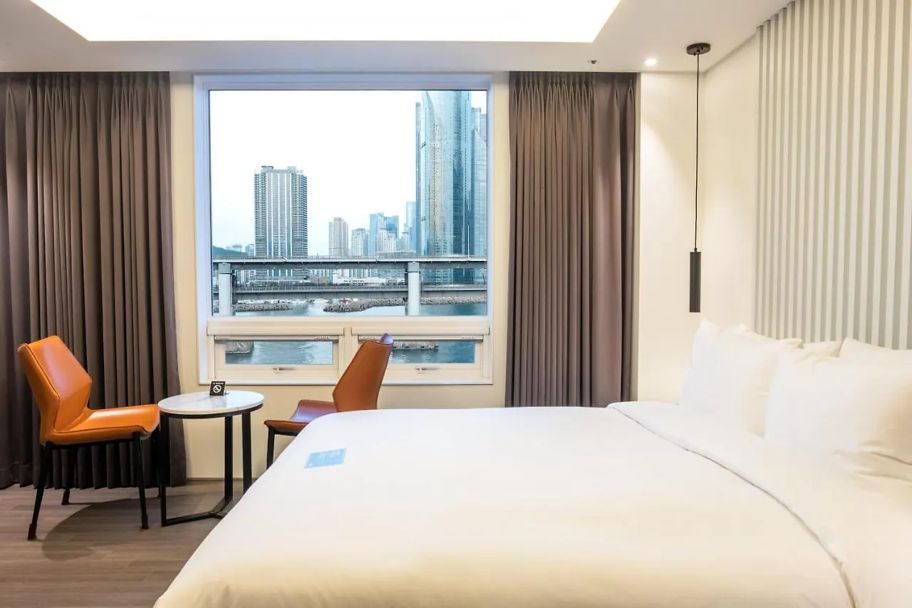 Ag405 Hotel Busan