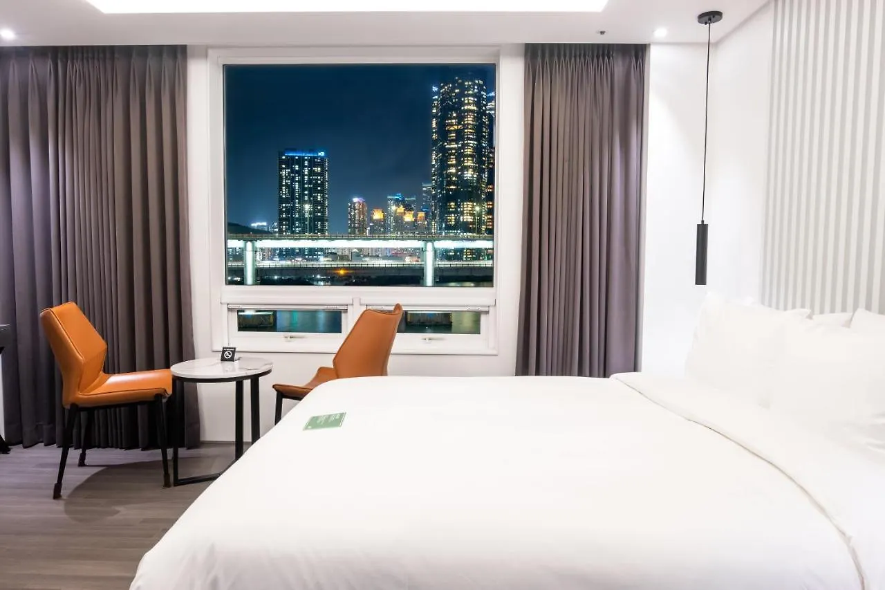 Ag405 Hotel Busan