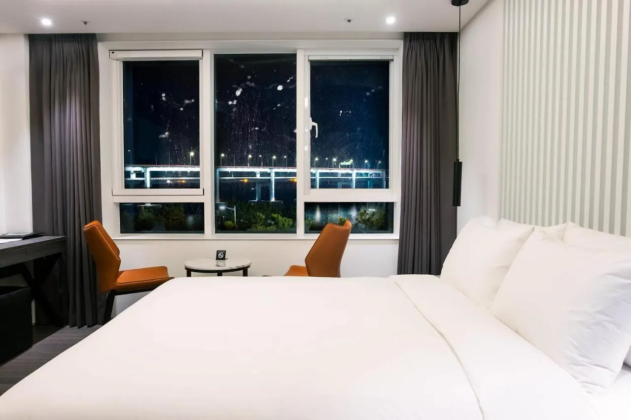 Ag405 Hotel Busan South Korea