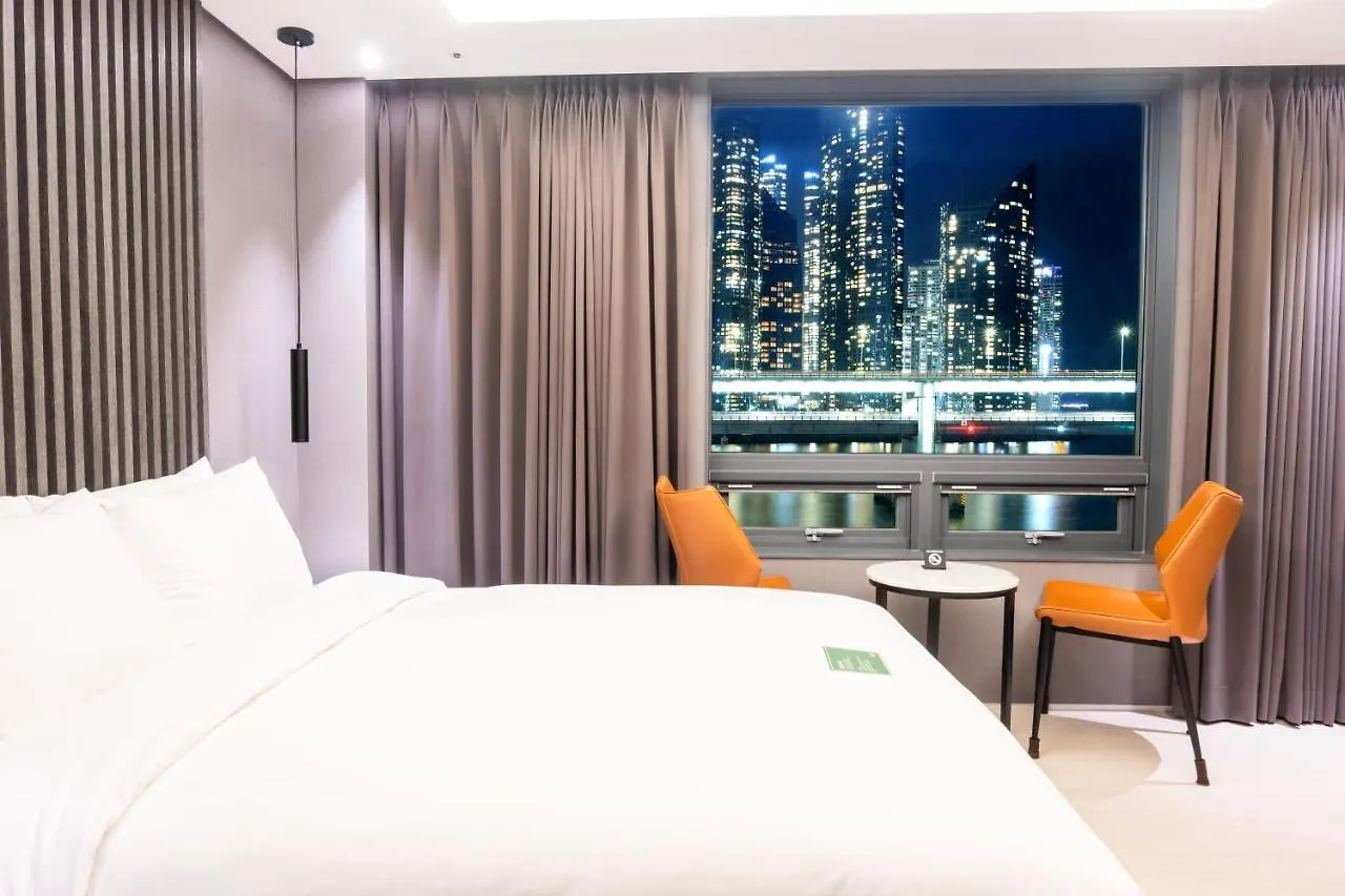Ag405 Hotel Busan