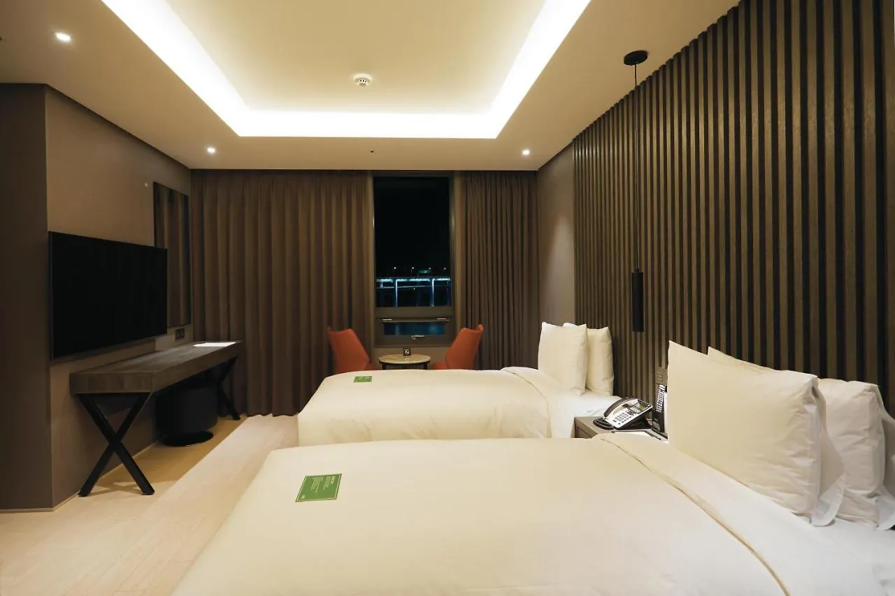 Ag405 Hotel Busan