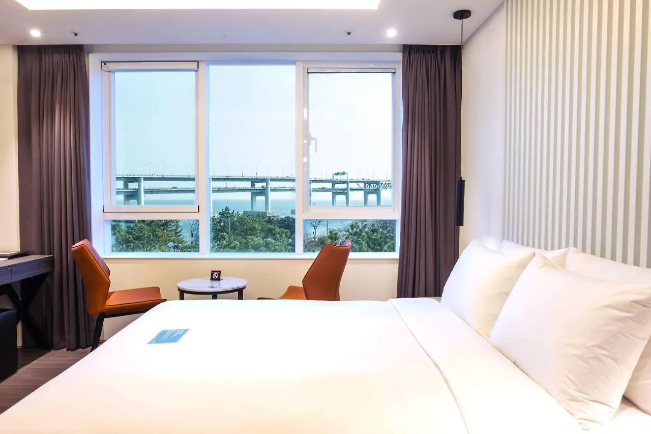 Ag405 Hotel Busan 3*,  South Korea