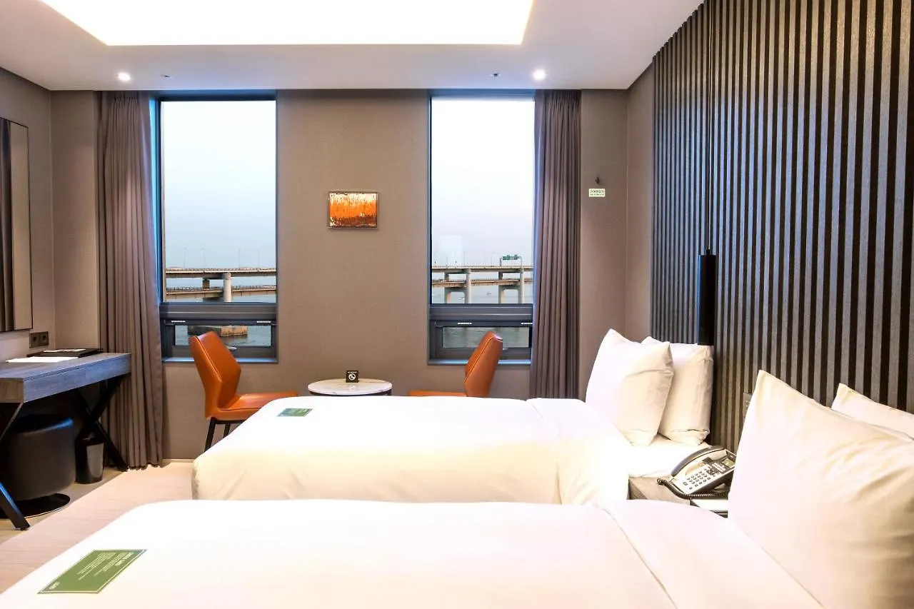 Ag405 Hotel Busan