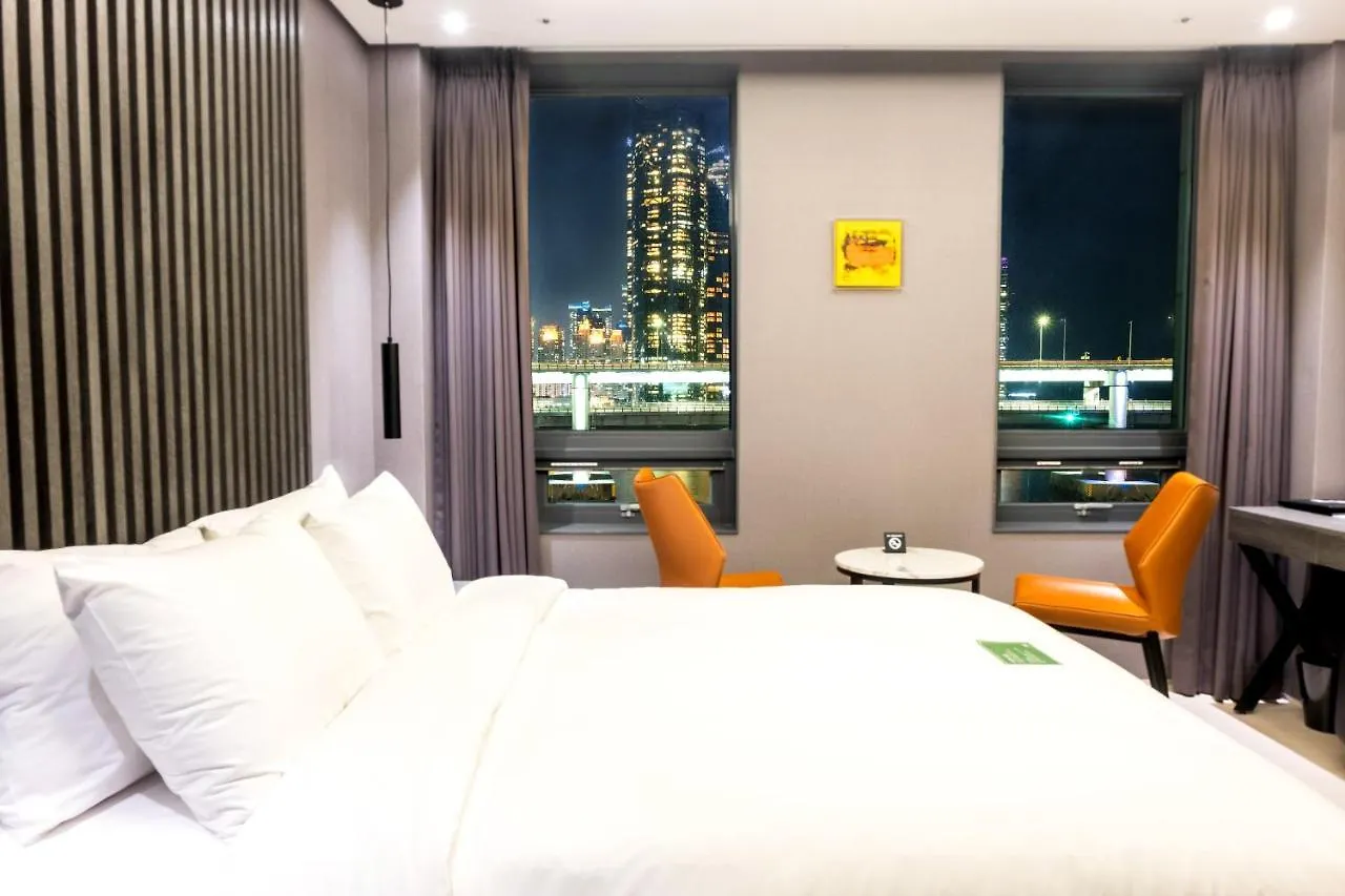 ***  Ag405 Hotel Busan South Korea