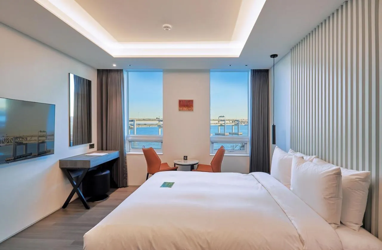 Ag405 Hotel Busan 3*,