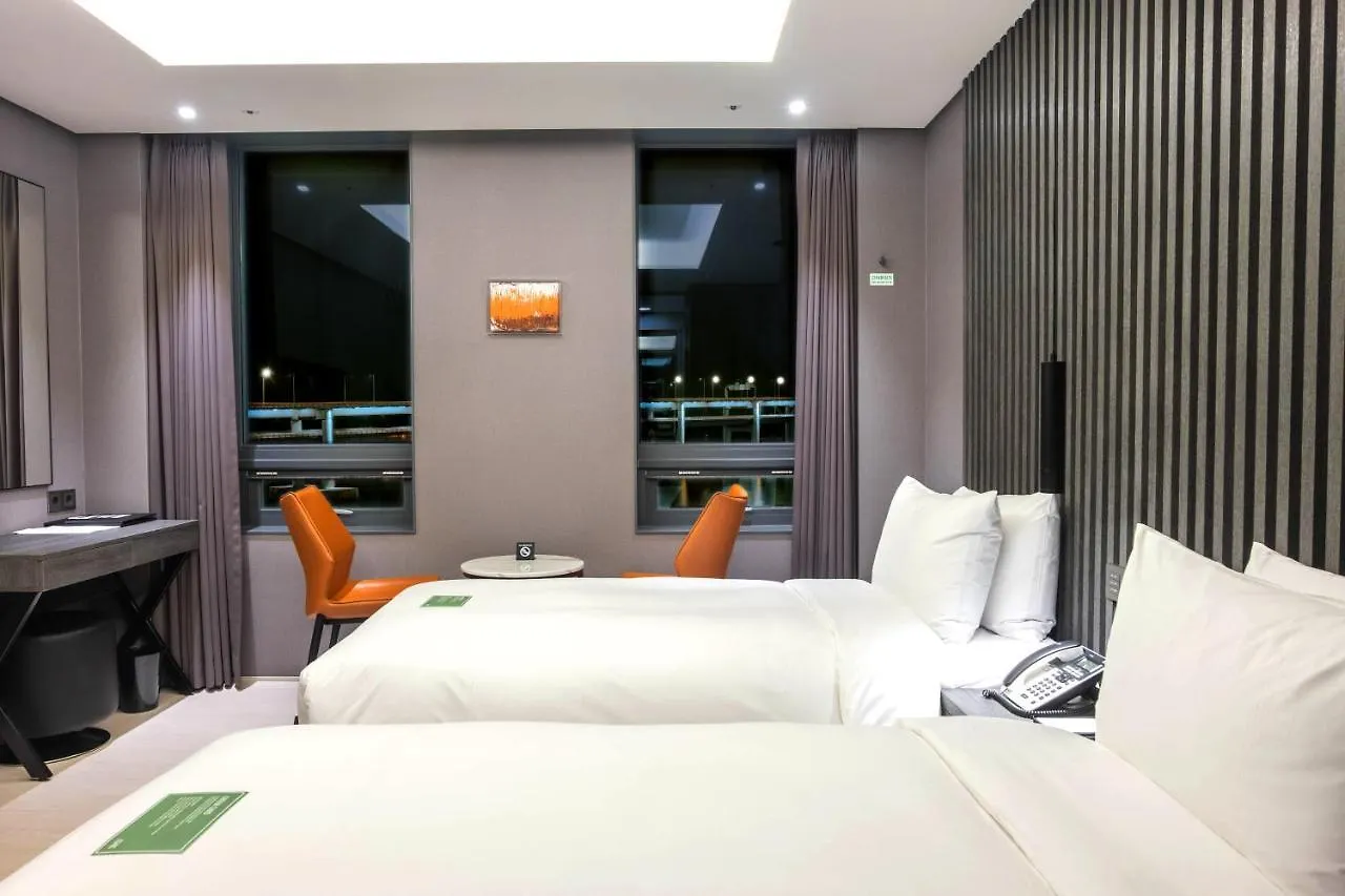 Ag405 Hotel Busan 3*,