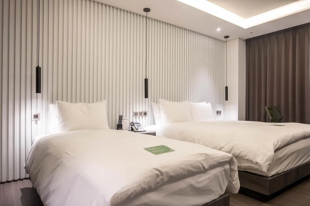 Ag405 Hotel Busan