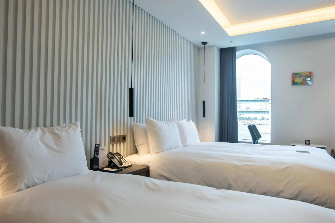 Ag405 Hotel Busan