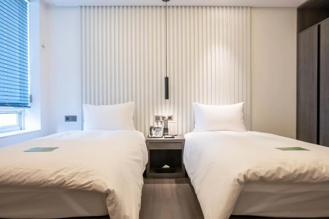 Ag405 Hotel Busan