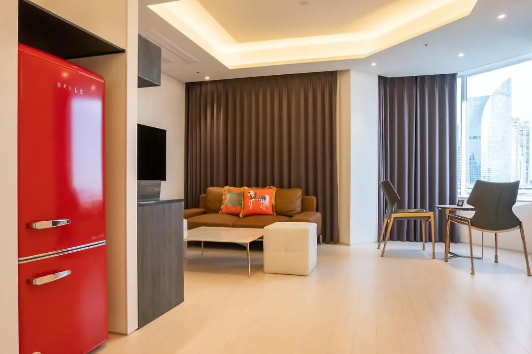 Ag405 Hotel Busan South Korea