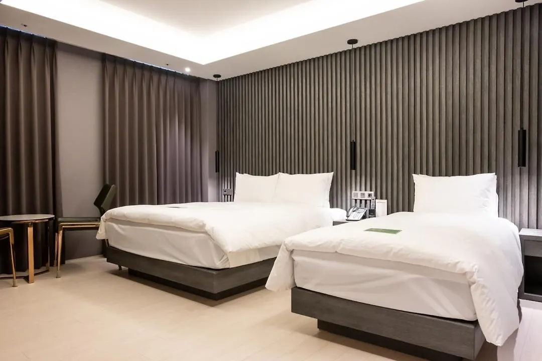 Ag405 Hotel Busan