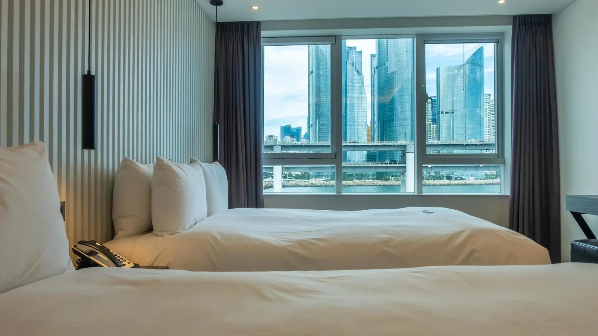 Ag405 Hotel Busan