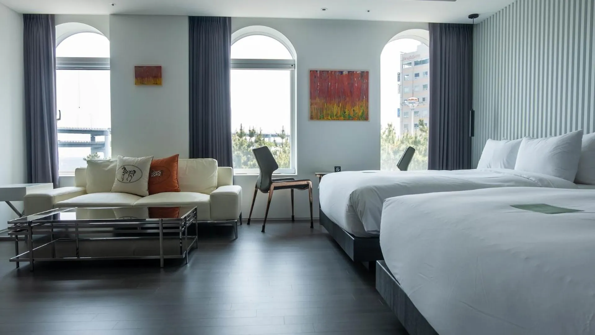 Ag405 Hotel Busan