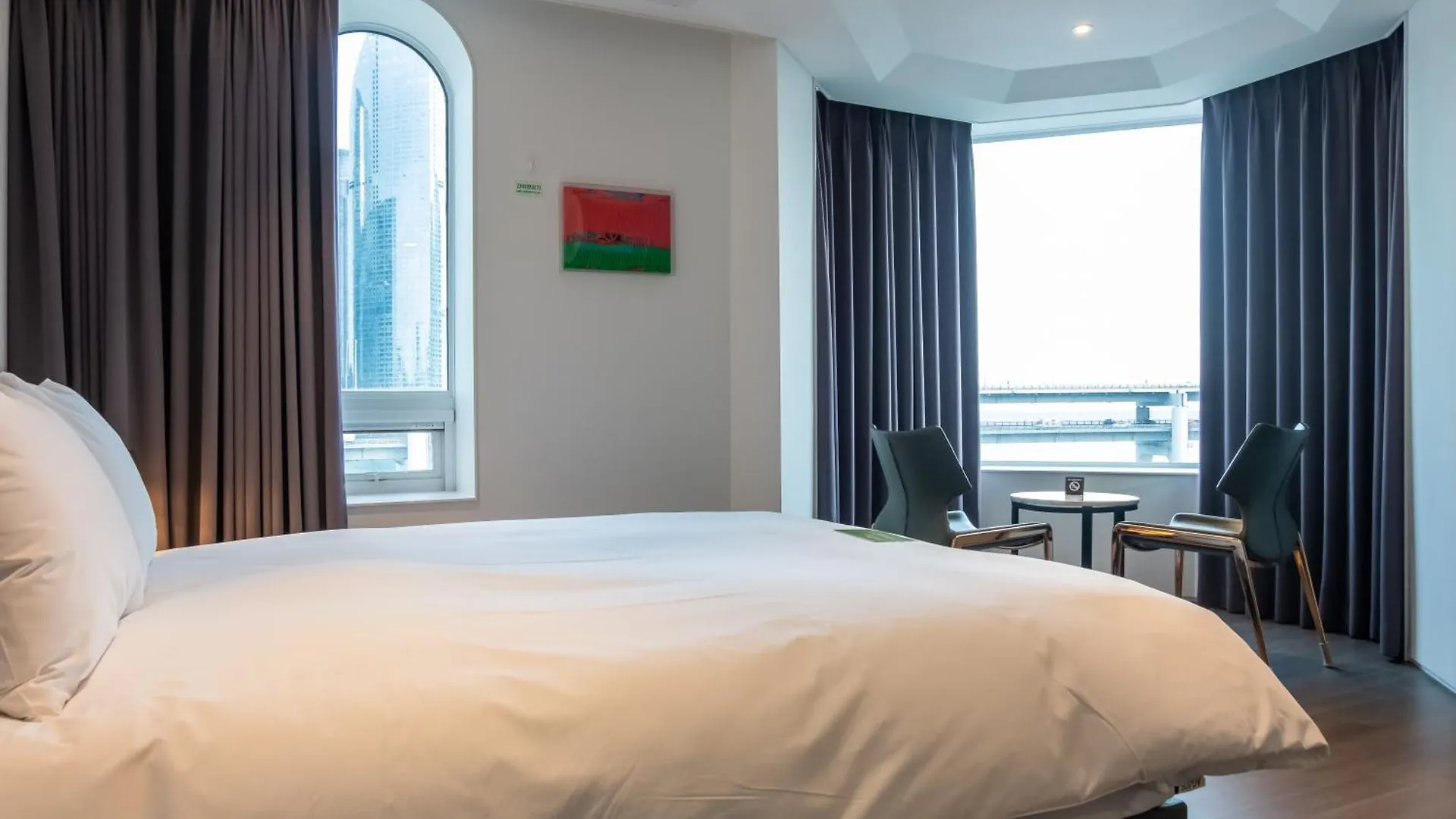 Ag405 Hotel Busan South Korea