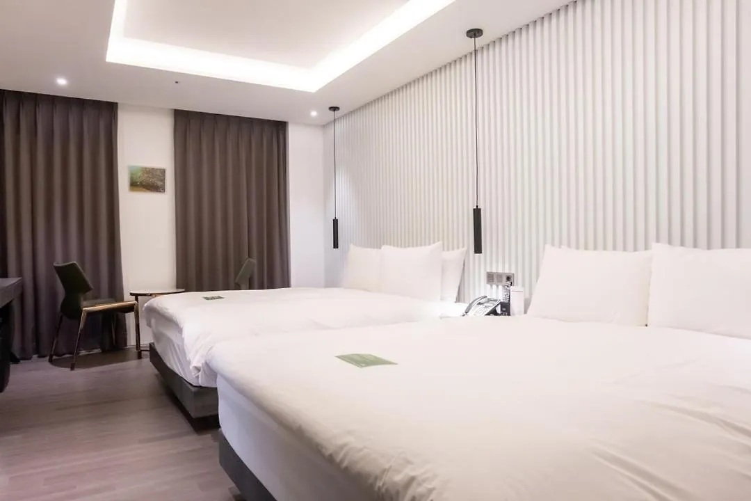 Ag405 Hotel Busan
